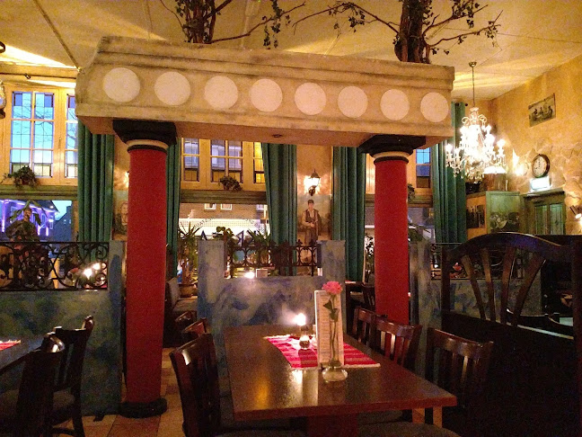 Grieks Restaurant Kreta