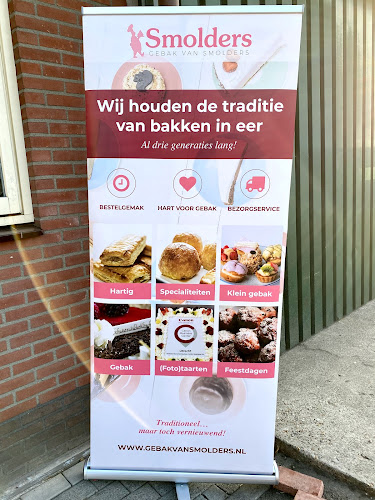 Gebak van Smolders - Horeca