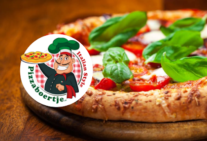 Pizzaboertje - Enschede - Pizzaboertje.nl