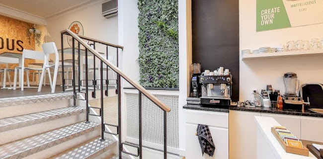 Opinii despre Waffelicious în Eindhoven - Horeca