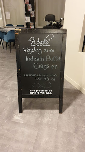 Restaurant - Grand Café & Brasserie De Windes