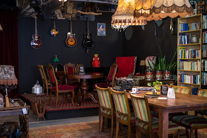 Koffiehuis De Oude Bieb