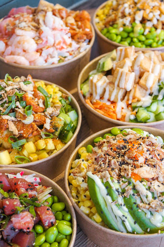 Opinii despre Poké You în Tilburg - Horeca