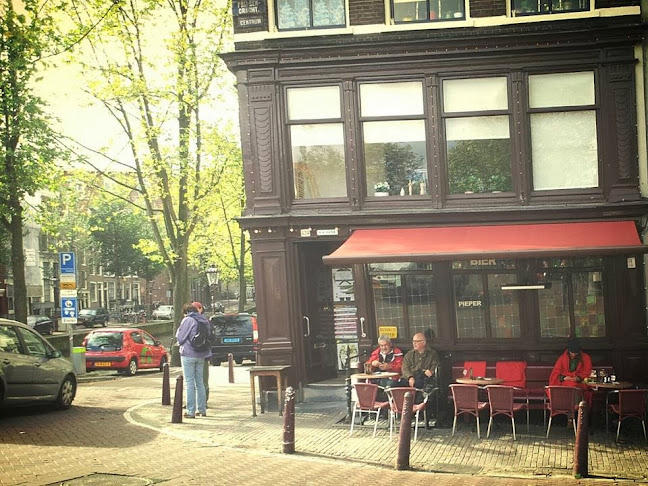 Café Pieper - Amsterdam