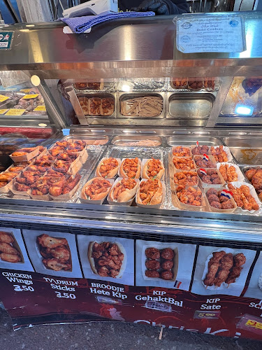 Albert Cuypstraat 203, 1073 BE Amsterdam