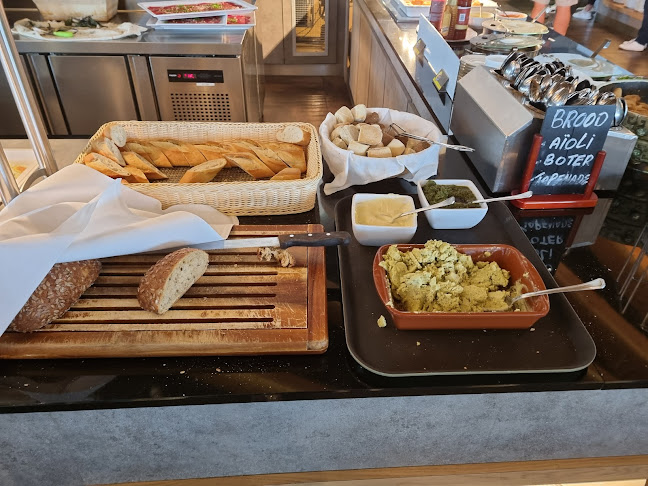 Wokrestaurant Oriental in de Flamingo partycenter - Noordwijkerhout