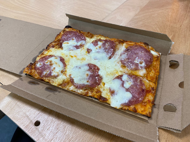 Opinii despre pizza bedrijf în Rotterdam - Horeca