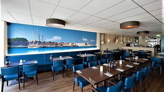 Grieks Restaurant Rhodos