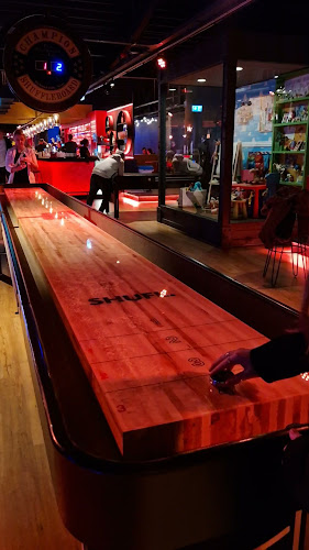 Hollywood Entertainment Center Rotterdam - Rotterdam