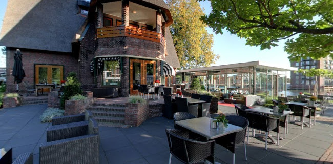 De Eendracht in De Hofvlietvilla