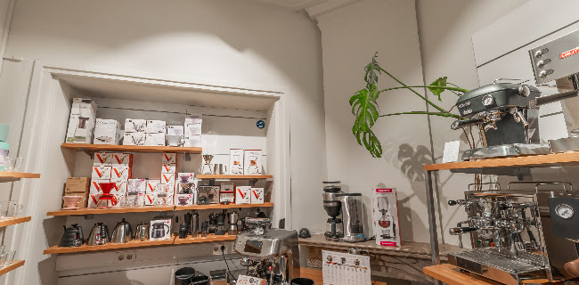 Comentarii opinii despre Simon Lévelt koffie & thee Utrecht