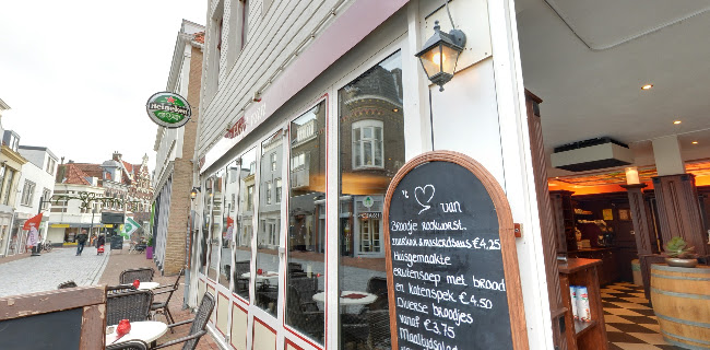 Opinii despre 't Hart van în Vlissingen - Horeca