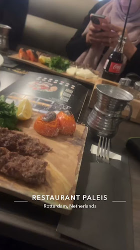 Opinii despre Restaurant Paleis în Rotterdam - Horeca
