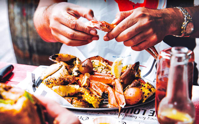 Comentarii opinii despre The Louisiana Lobstershack