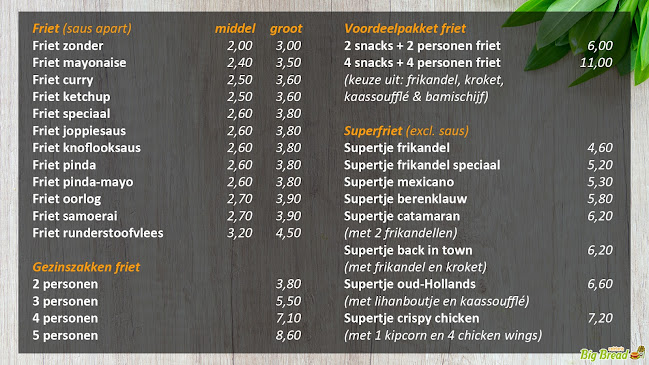 Opinii despre He Sushi & Snackbar în Veghel - Horeca