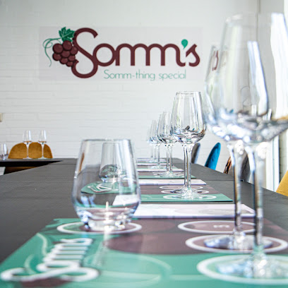 Wijnkoperij Somm's
