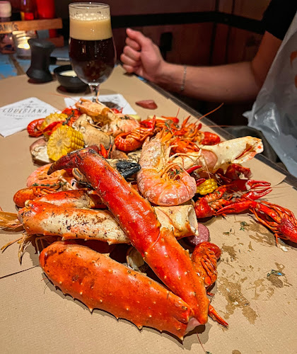 The Louisiana Lobstershack - Haarlem