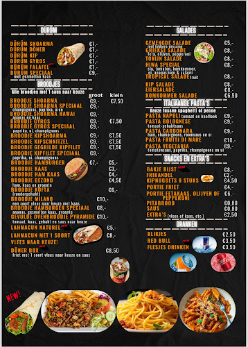 Opinii despre Grillroom Pizzeria HIWA în Heerlen - Horeca