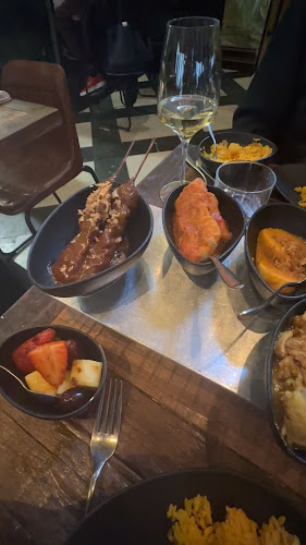 Opinii despre Café Samabe în Haarlem - Horeca