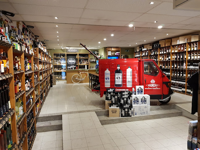 Drankenspeciaalzaak Jelle - Horeca