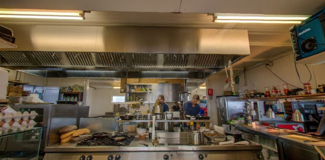 Strandpaviljoen SandCbar - Horeca