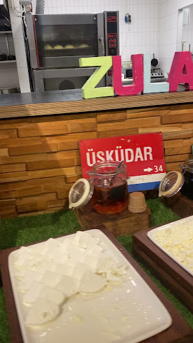 Opinii despre Zula Cafe & Restaurant în Arnhem - Horeca