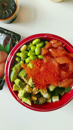 Opinii despre Nishiki Sushi în Heemstede - Horeca