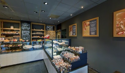 Bakkerij Pot / winkelfiliaal Barendrecht