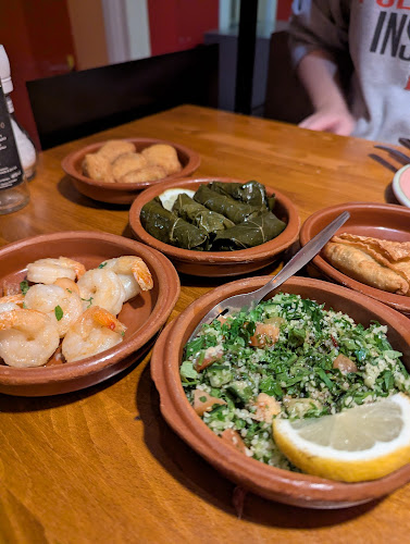 Opinii despre Tapas & Mezzes în Delft - Horeca