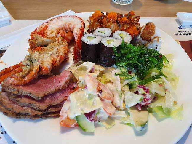 Comentarii opinii despre Wokrestaurant Oriental in de Flamingo partycenter