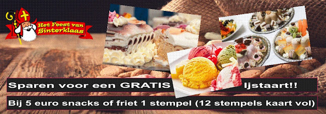 Opinii despre Snackbar 't Smikkelhuus în Hoogeveen - Horeca