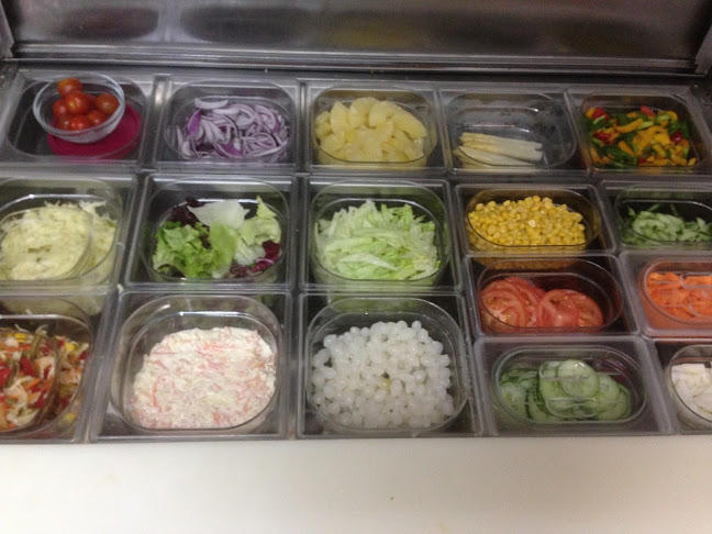 Opinii despre Friture Cafetaria Oud Waubach în Landgraaf - Horeca