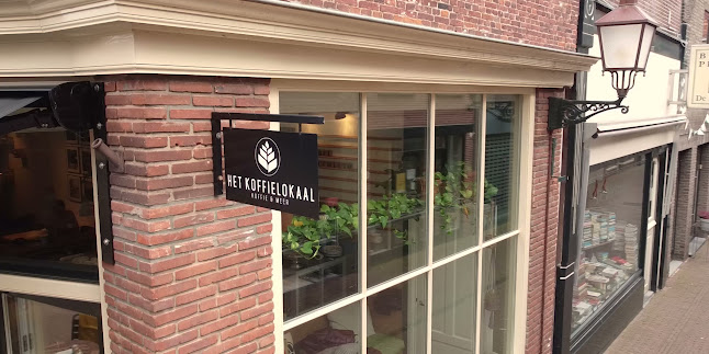 Opinii despre Het Koffielokaal în Hoorn - Horeca