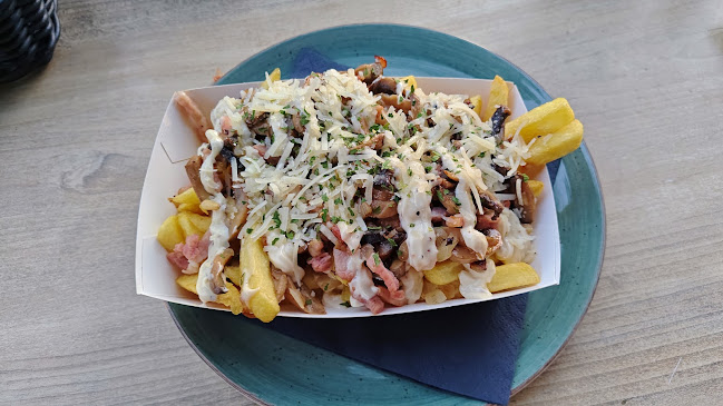 Opinii despre Cafetaria De Luifel in Best în Best - Horeca