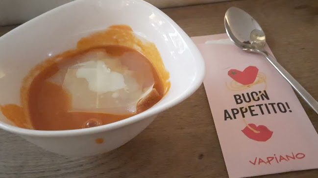 Vapiano Rotterdam Plaza Open Times