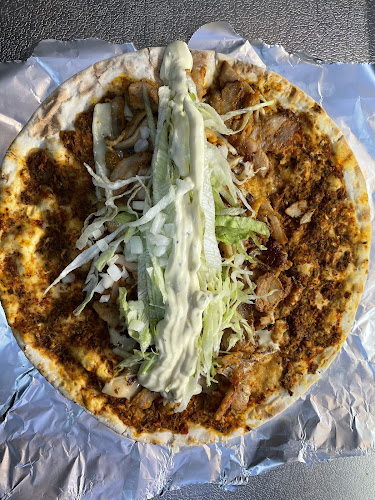 Snackbar De Baan - Huizen