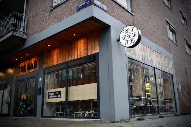 THE BAB Oost Korean restaurant