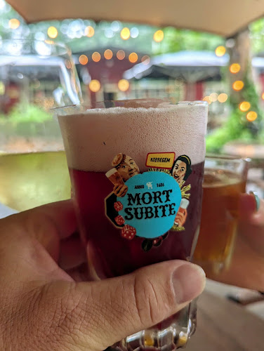 Boscafé De Nachtegaal Open Times