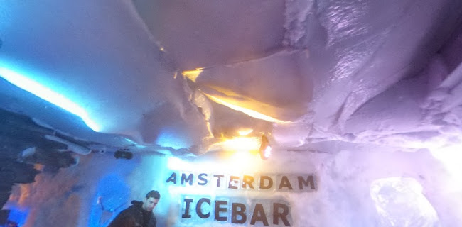 Comments and reviews of Xtracold Icebar Amsterdam