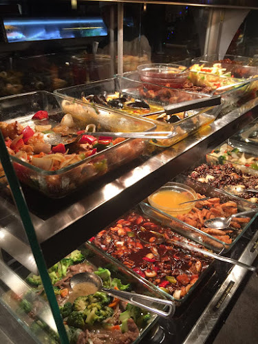Japans en Oosters buffet restaurant Paradijs - Uden
