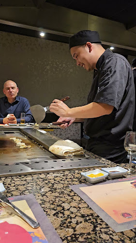 Japans en Oosters buffet restaurant Paradijs