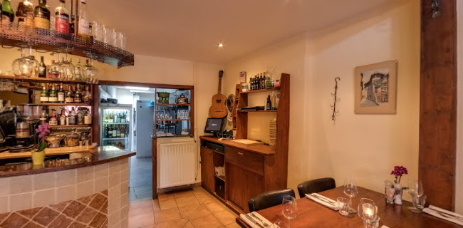 Comentarii opinii despre Italiaans Restaurant Trattoria Rodolfo