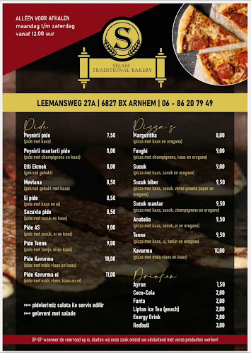 Selam Traditional Bakery