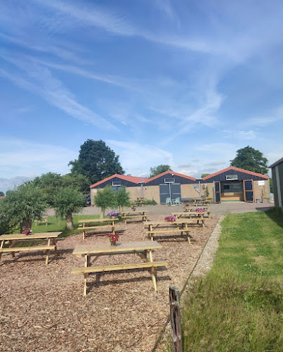 De IJstuin Dronryp - IJssalon / Theetuin - Dronryp