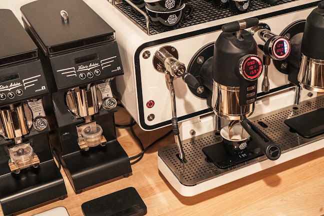 Opinii despre Shokunin Coffee în Rotterdam - Horeca