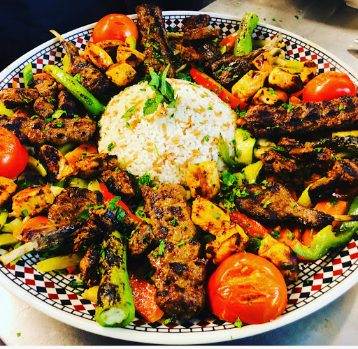 Cadde Marina Restaurant