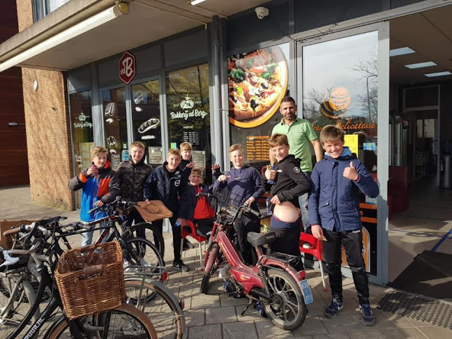 Oranje Delicatessen - Horeca