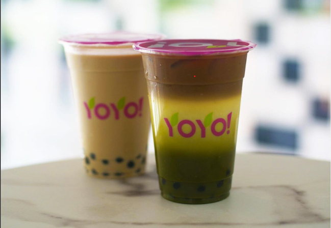 Opinii despre YOYO! Fresh Tea Bar în Leidschendam - Horeca