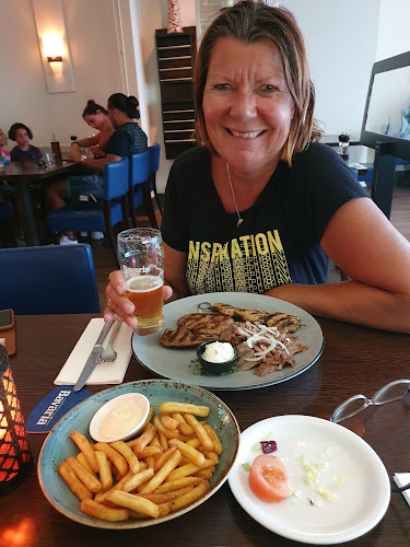 Grieks Restaurant Rhodos - Horeca