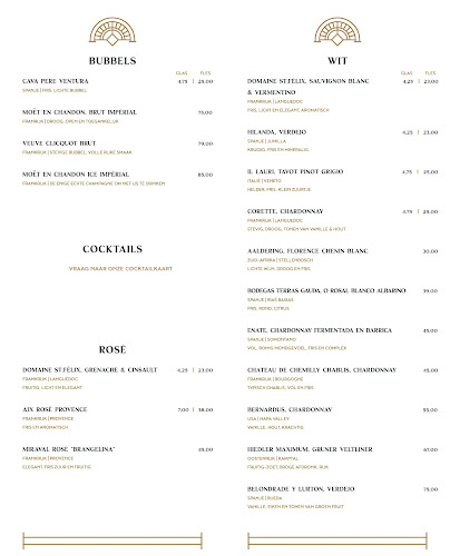 Brasserie Sjiek - De Sjieke Bus